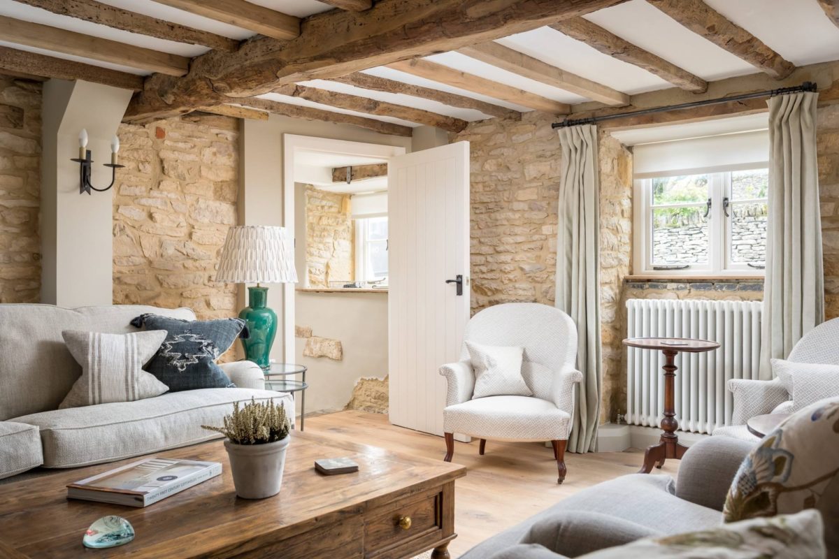 An Old Forge Conversion in the Cotswolds - JH Designs