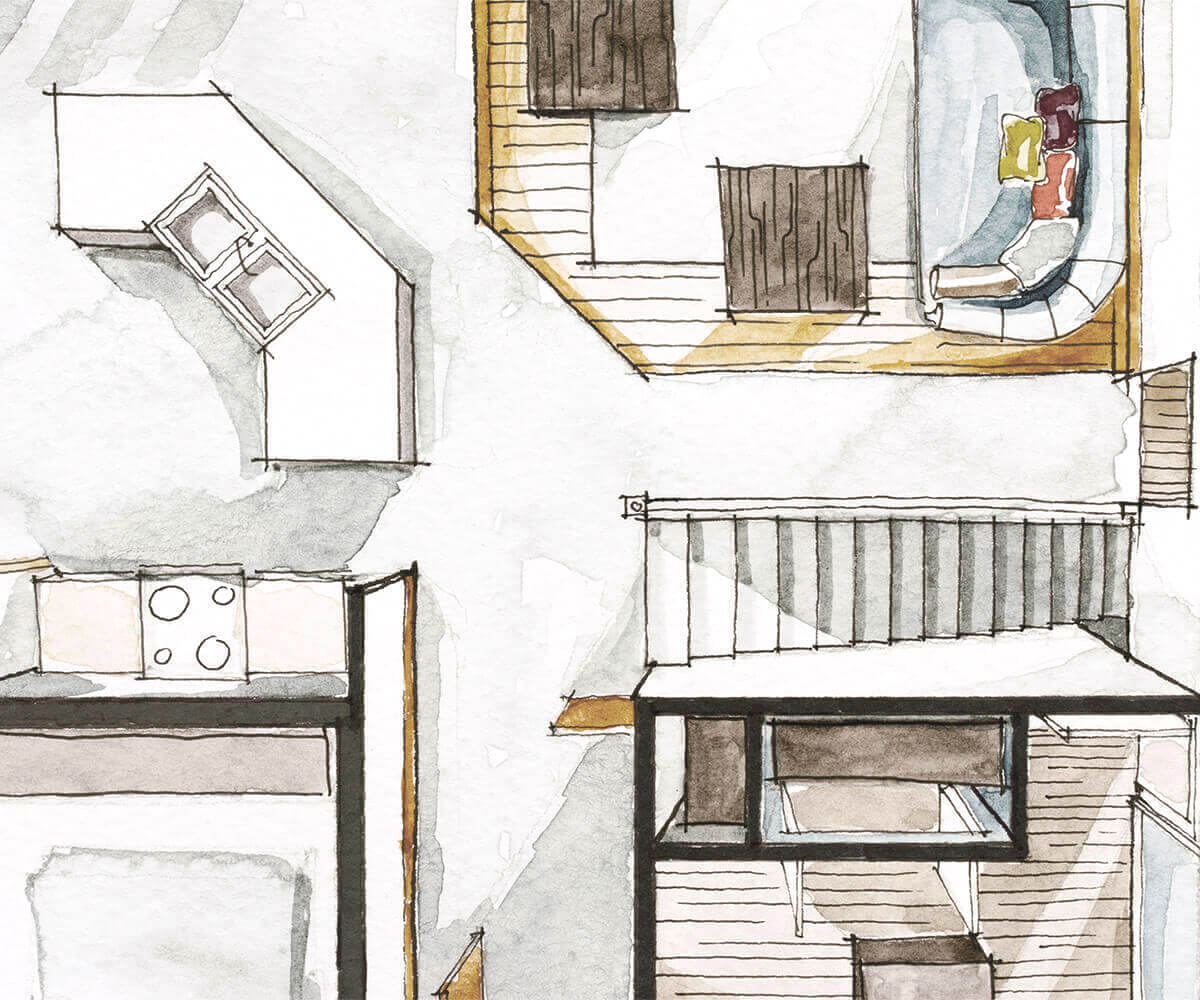 Space Planning JH Designs