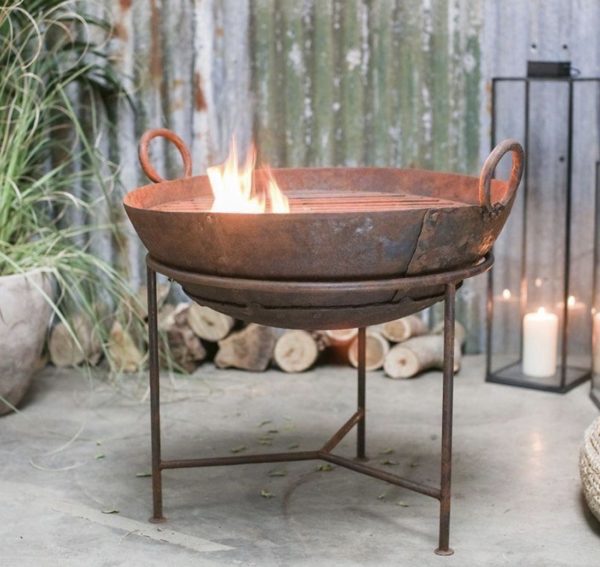 fire pit