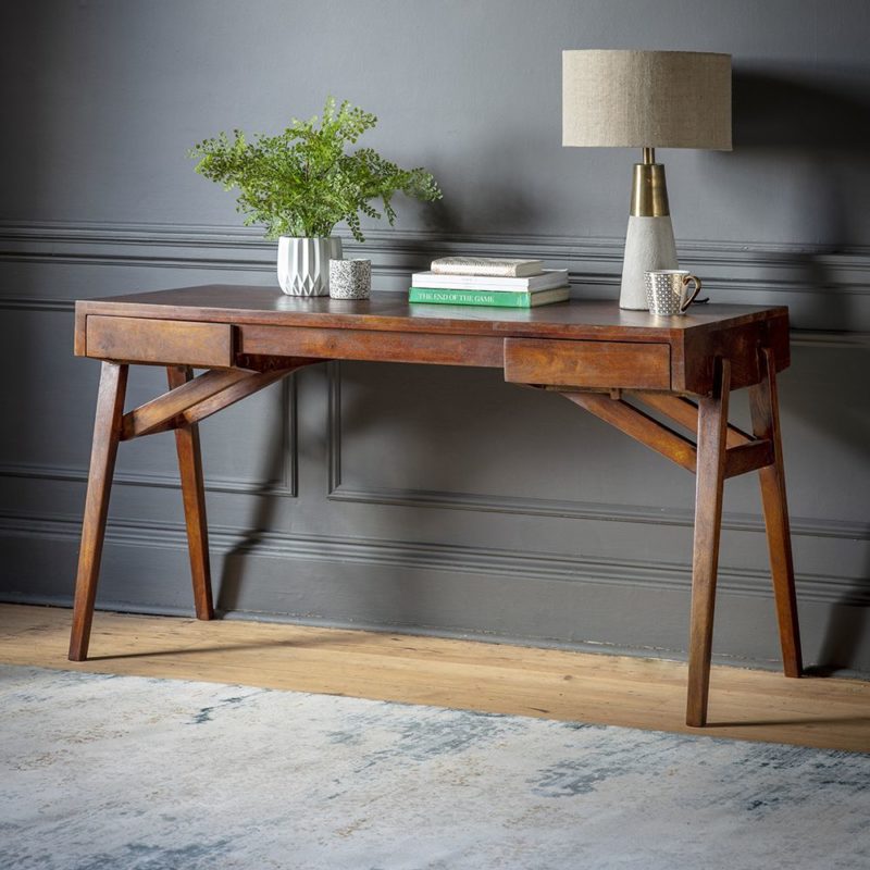 Mid century desk